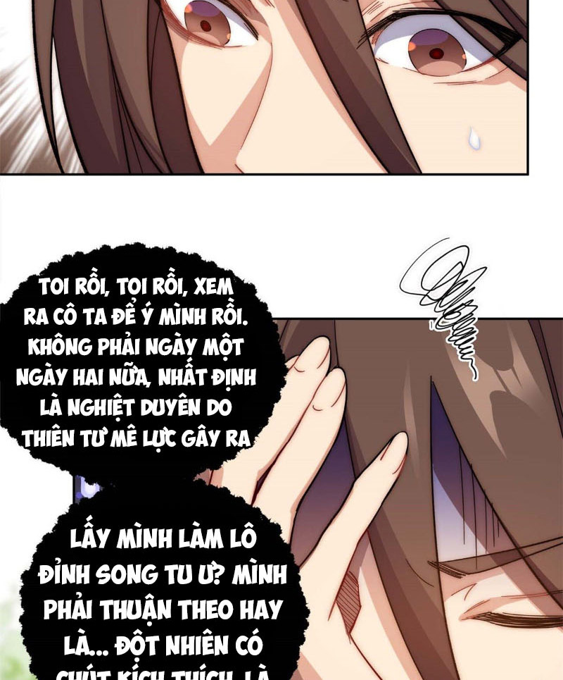Lặng Lẽ Tu Luyện Ngàn Năm Với Đỉnh Cấp Khí Vận: Chapter 3