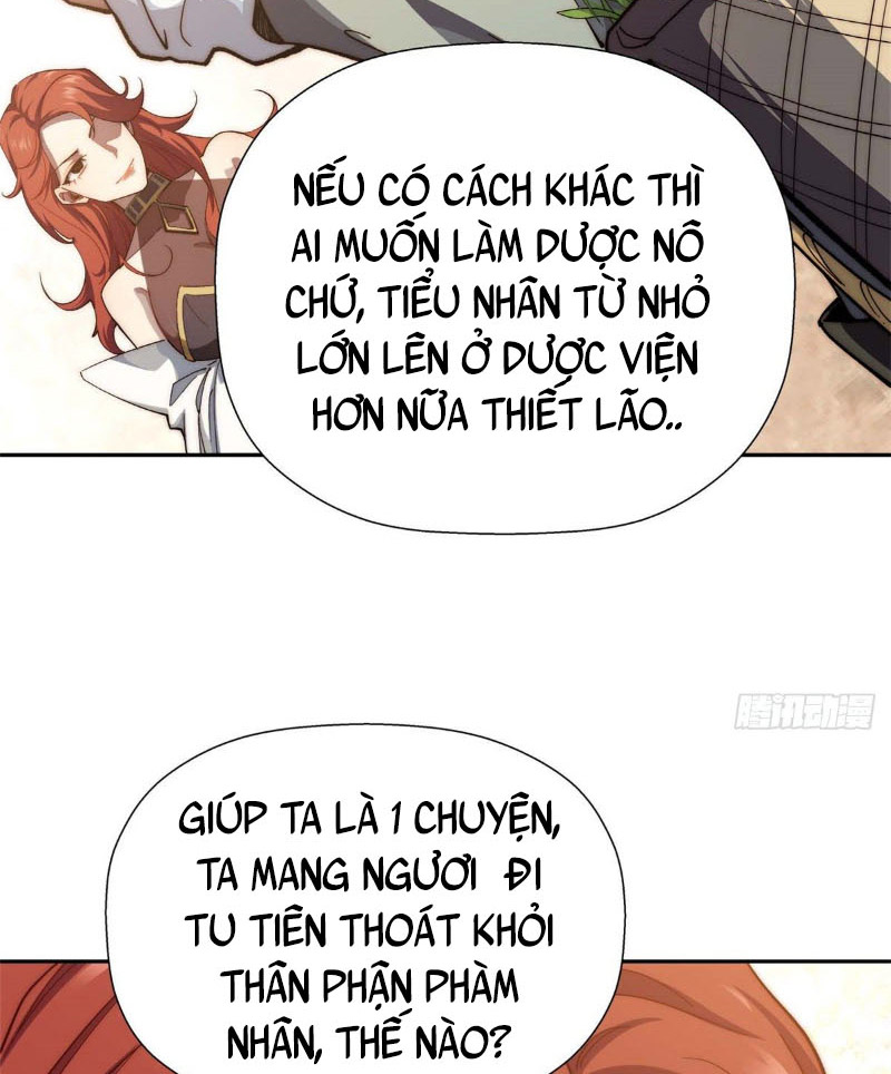 Lặng Lẽ Tu Luyện Ngàn Năm Với Đỉnh Cấp Khí Vận: Chapter 3