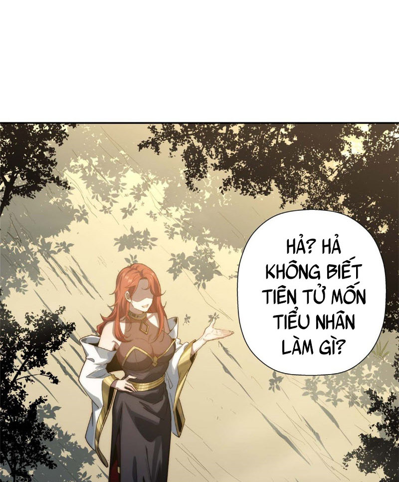 Lặng Lẽ Tu Luyện Ngàn Năm Với Đỉnh Cấp Khí Vận: Chapter 3