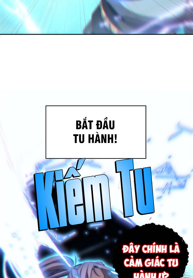 Lặng Lẽ Tu Luyện Ngàn Năm Với Đỉnh Cấp Khí Vận: Chapter 3