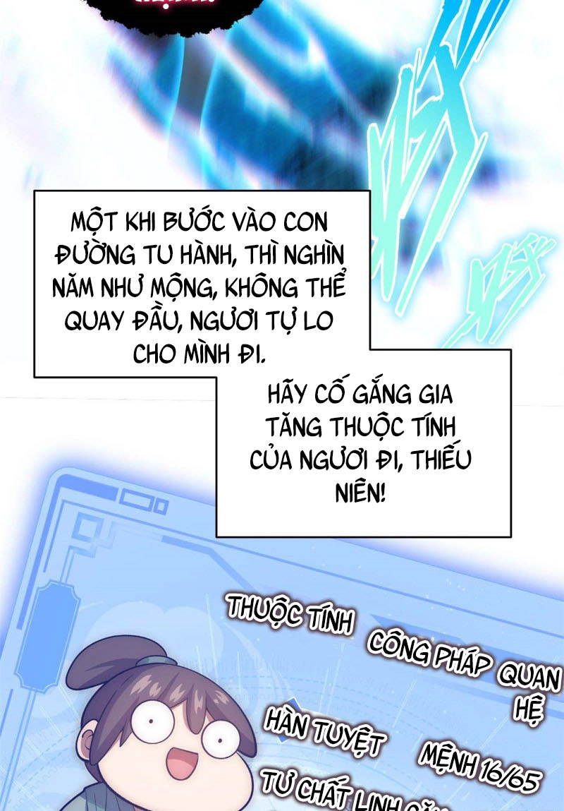 Lặng Lẽ Tu Luyện Ngàn Năm Với Đỉnh Cấp Khí Vận: Chapter 3