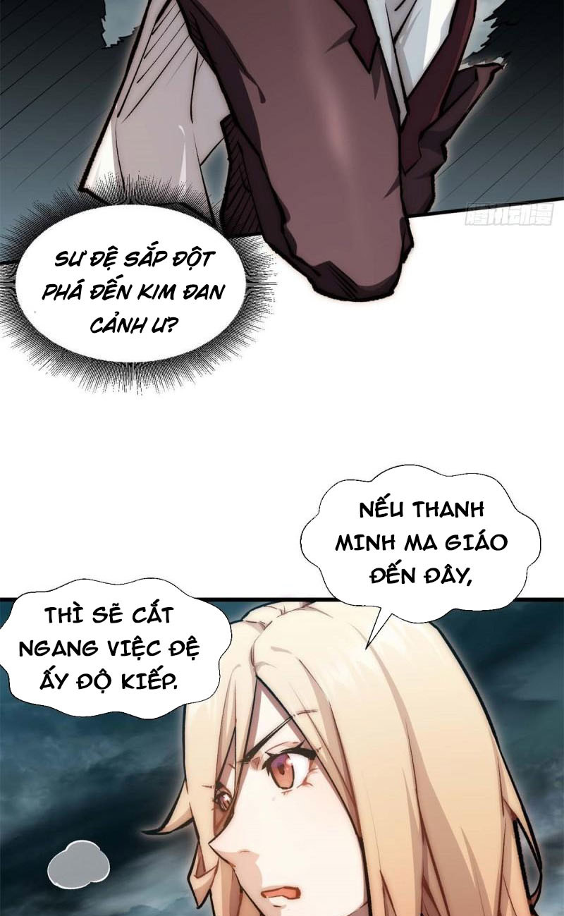 Lặng Lẽ Tu Luyện Ngàn Năm Với Đỉnh Cấp Khí Vận: Chapter 30