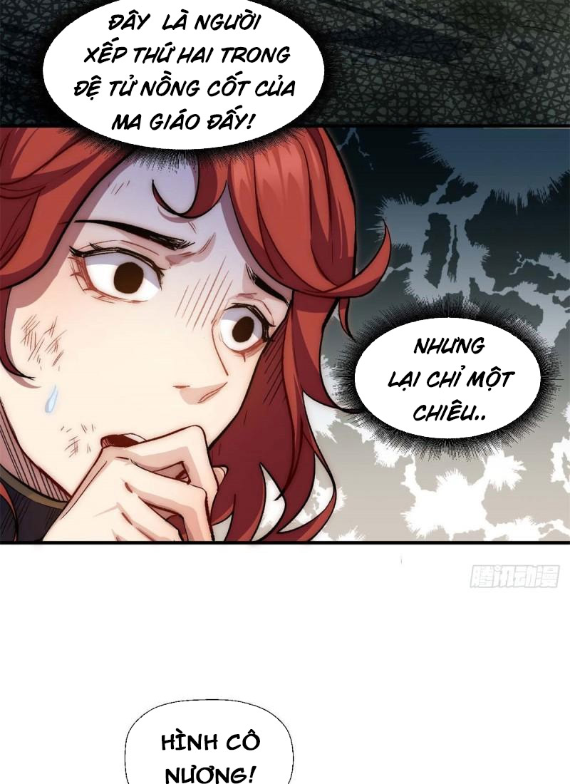 Lặng Lẽ Tu Luyện Ngàn Năm Với Đỉnh Cấp Khí Vận: Chapter 32