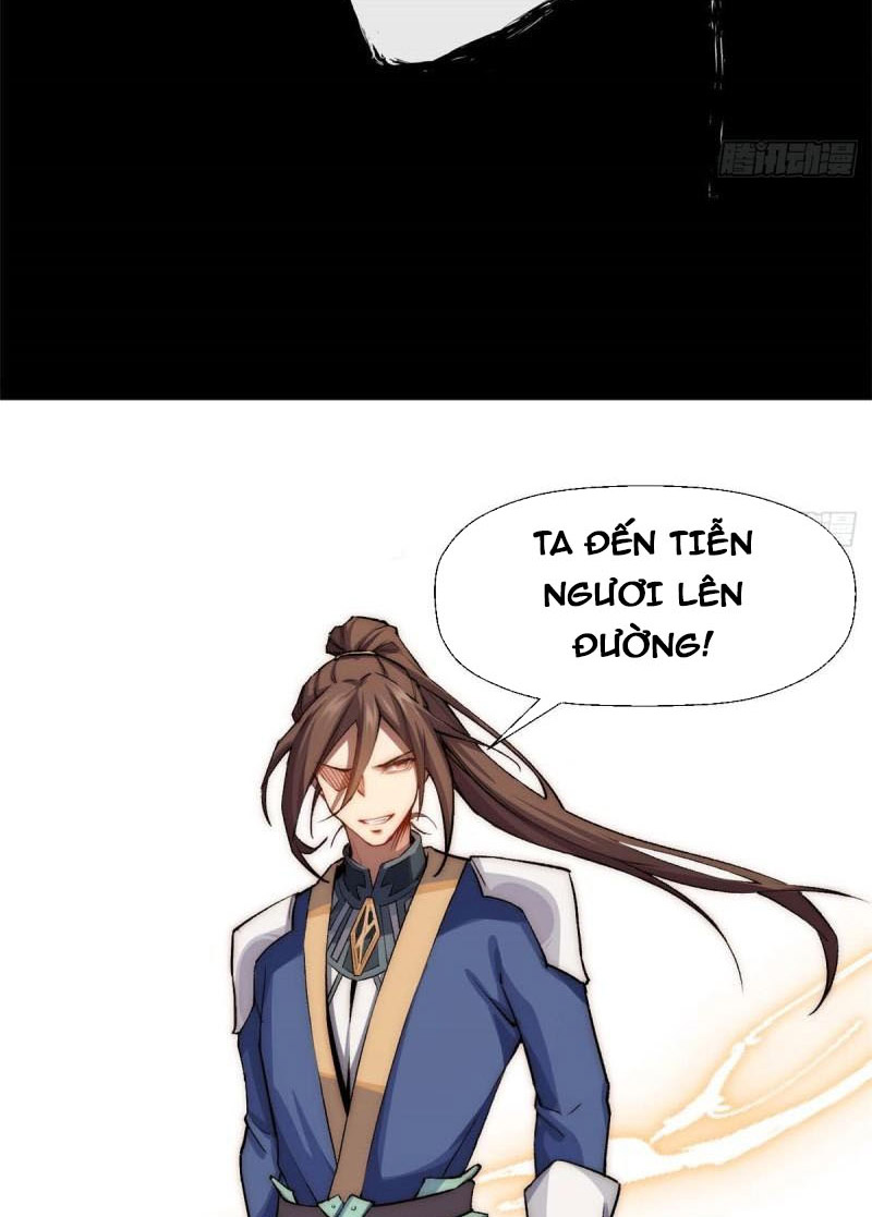 Lặng Lẽ Tu Luyện Ngàn Năm Với Đỉnh Cấp Khí Vận: Chapter 33