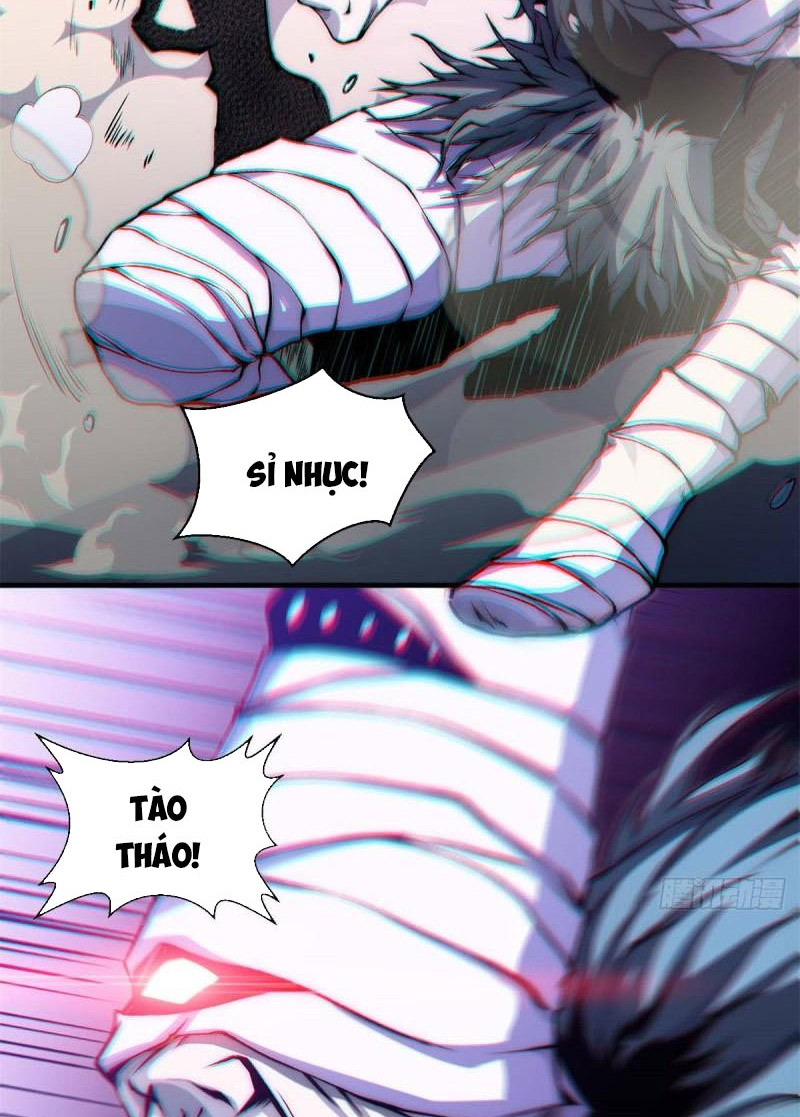 Lặng Lẽ Tu Luyện Ngàn Năm Với Đỉnh Cấp Khí Vận: Chapter 33