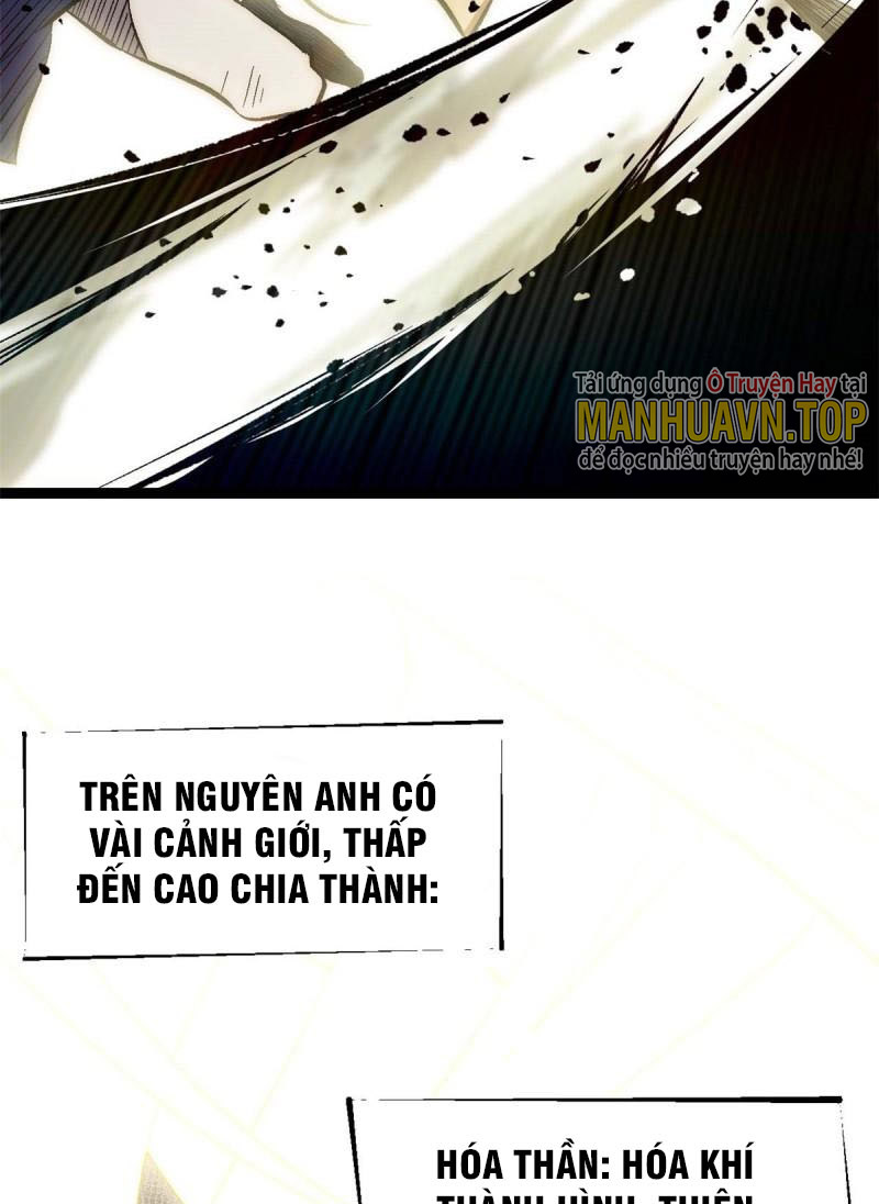 Lặng Lẽ Tu Luyện Ngàn Năm Với Đỉnh Cấp Khí Vận: Chapter 34