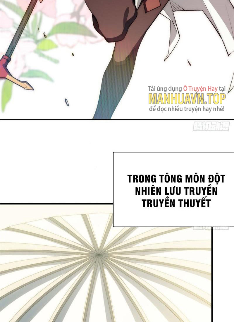 Lặng Lẽ Tu Luyện Ngàn Năm Với Đỉnh Cấp Khí Vận: Chapter 35