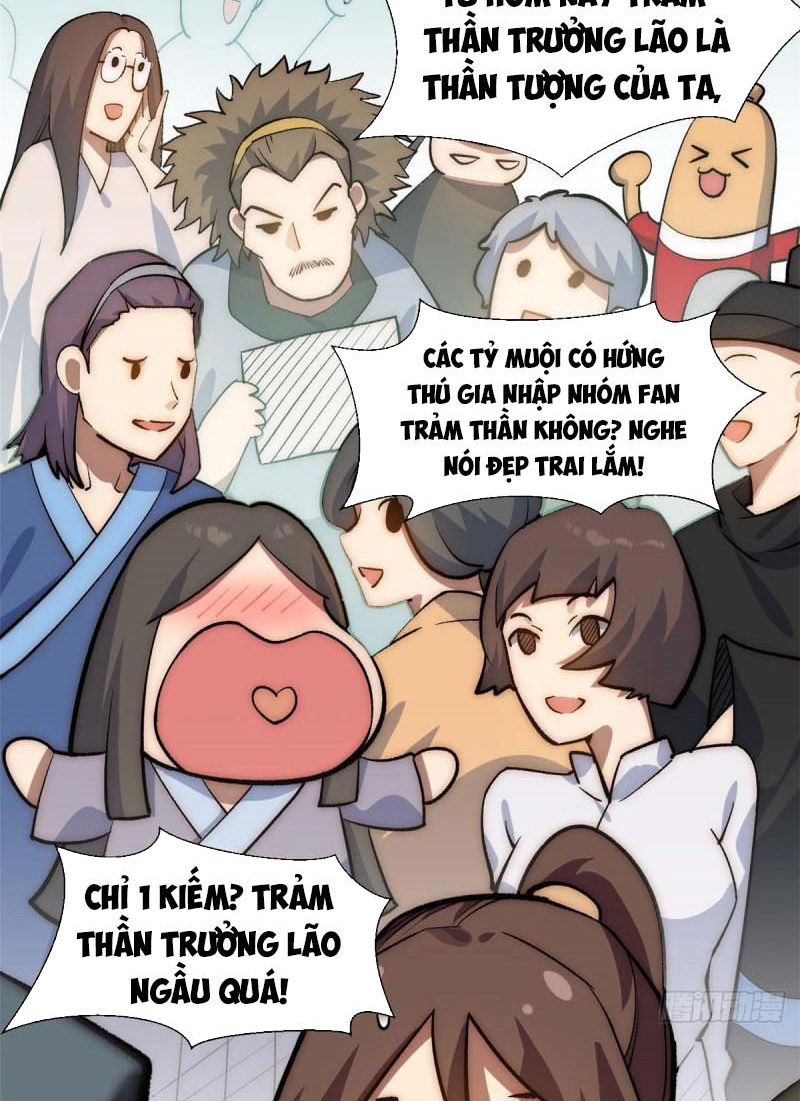 Lặng Lẽ Tu Luyện Ngàn Năm Với Đỉnh Cấp Khí Vận: Chapter 35