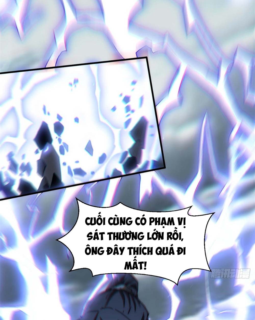 Lặng Lẽ Tu Luyện Ngàn Năm Với Đỉnh Cấp Khí Vận: Chapter 36