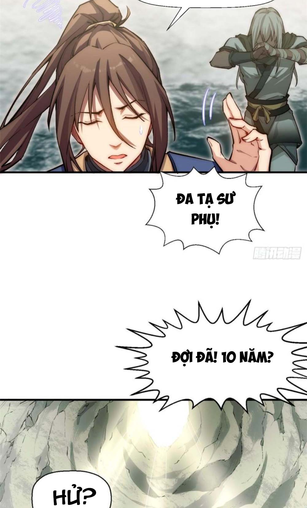 Lặng Lẽ Tu Luyện Ngàn Năm Với Đỉnh Cấp Khí Vận: Chapter 37