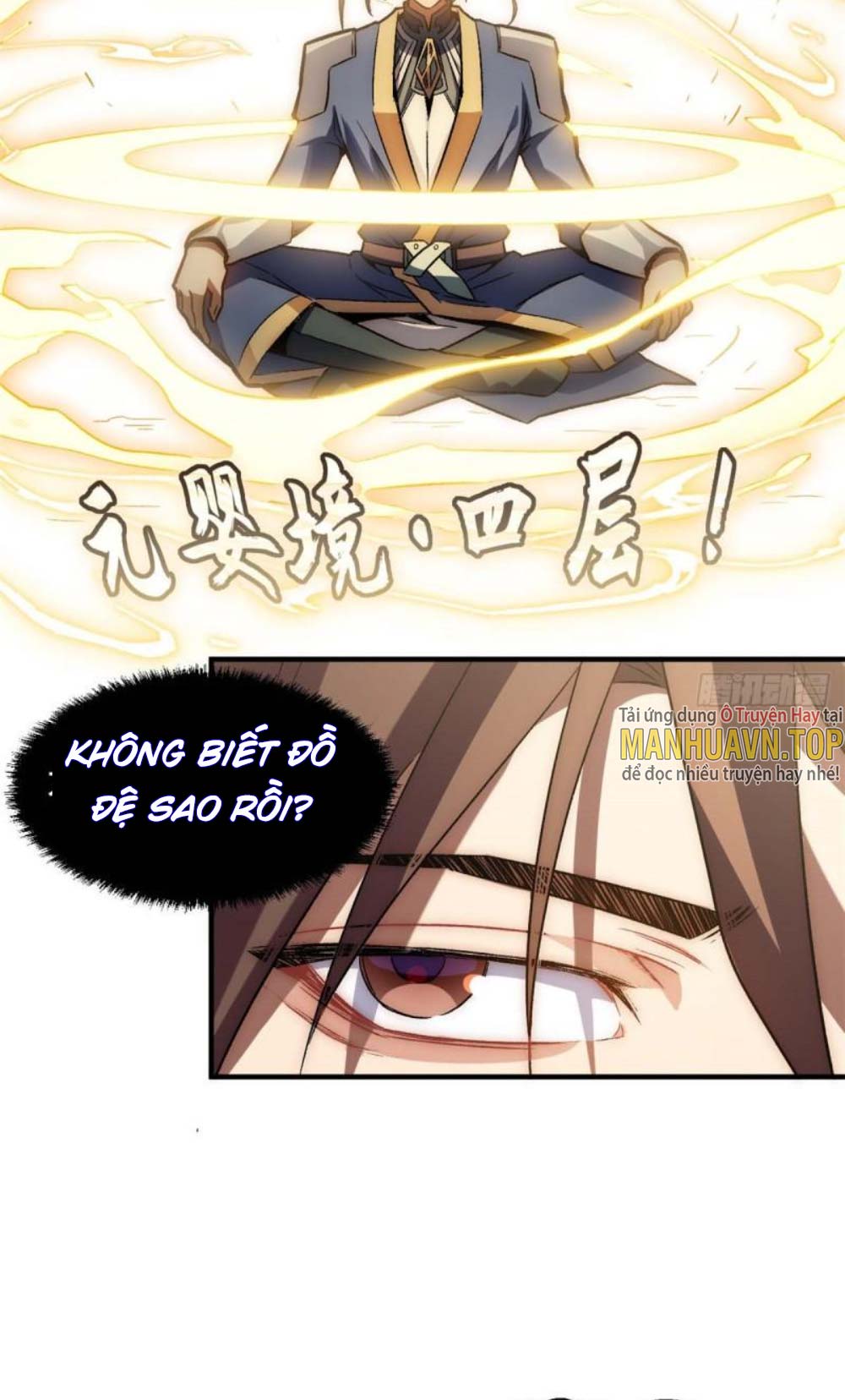 Lặng Lẽ Tu Luyện Ngàn Năm Với Đỉnh Cấp Khí Vận: Chapter 37