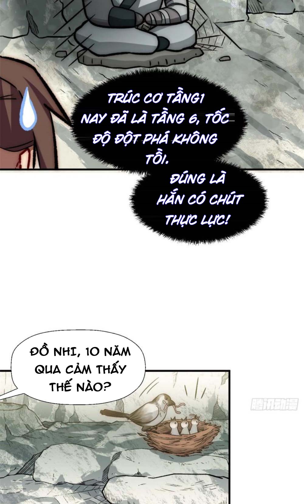 Lặng Lẽ Tu Luyện Ngàn Năm Với Đỉnh Cấp Khí Vận: Chapter 37