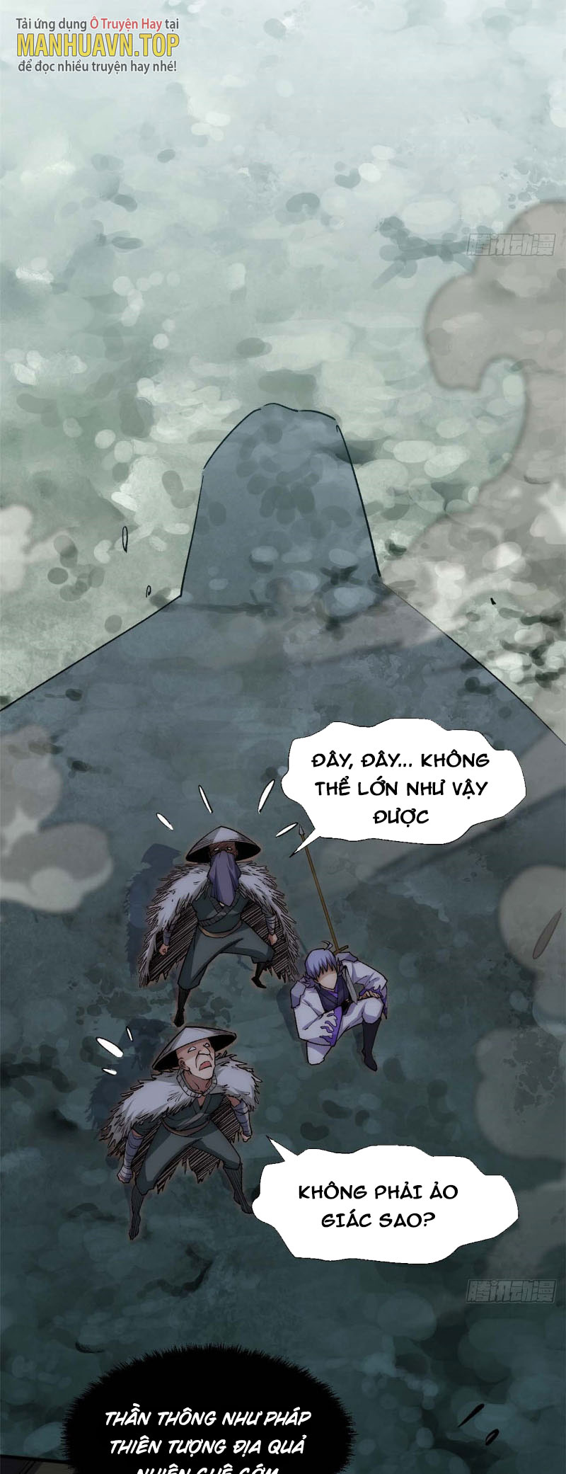 Lặng Lẽ Tu Luyện Ngàn Năm Với Đỉnh Cấp Khí Vận: Chapter 38