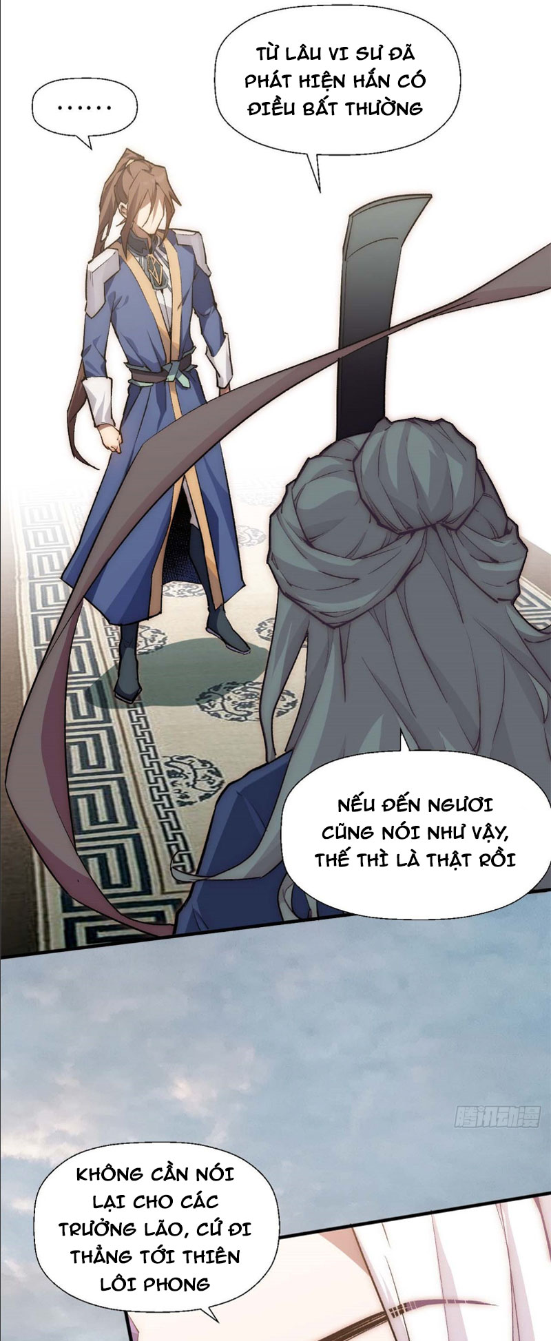 Lặng Lẽ Tu Luyện Ngàn Năm Với Đỉnh Cấp Khí Vận: Chapter 39
