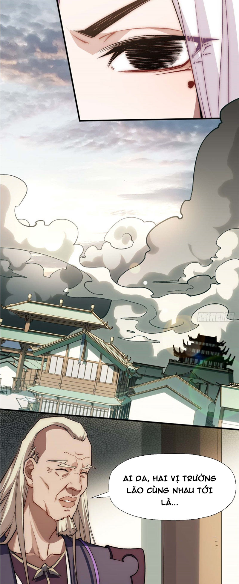 Lặng Lẽ Tu Luyện Ngàn Năm Với Đỉnh Cấp Khí Vận: Chapter 39