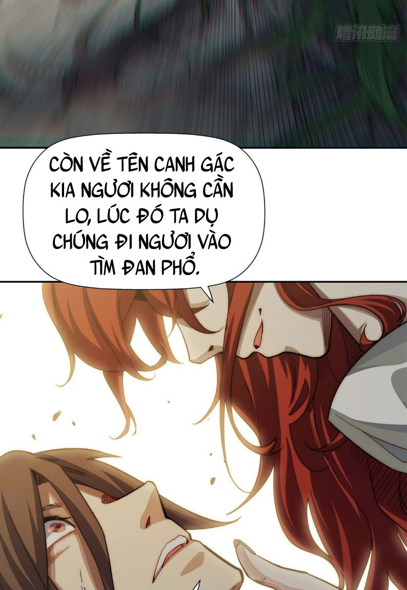 Lặng Lẽ Tu Luyện Ngàn Năm Với Đỉnh Cấp Khí Vận: Chapter 4