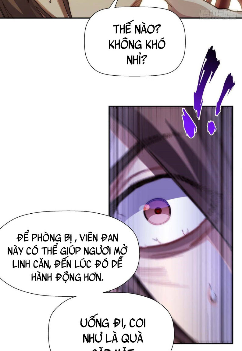 Lặng Lẽ Tu Luyện Ngàn Năm Với Đỉnh Cấp Khí Vận: Chapter 4