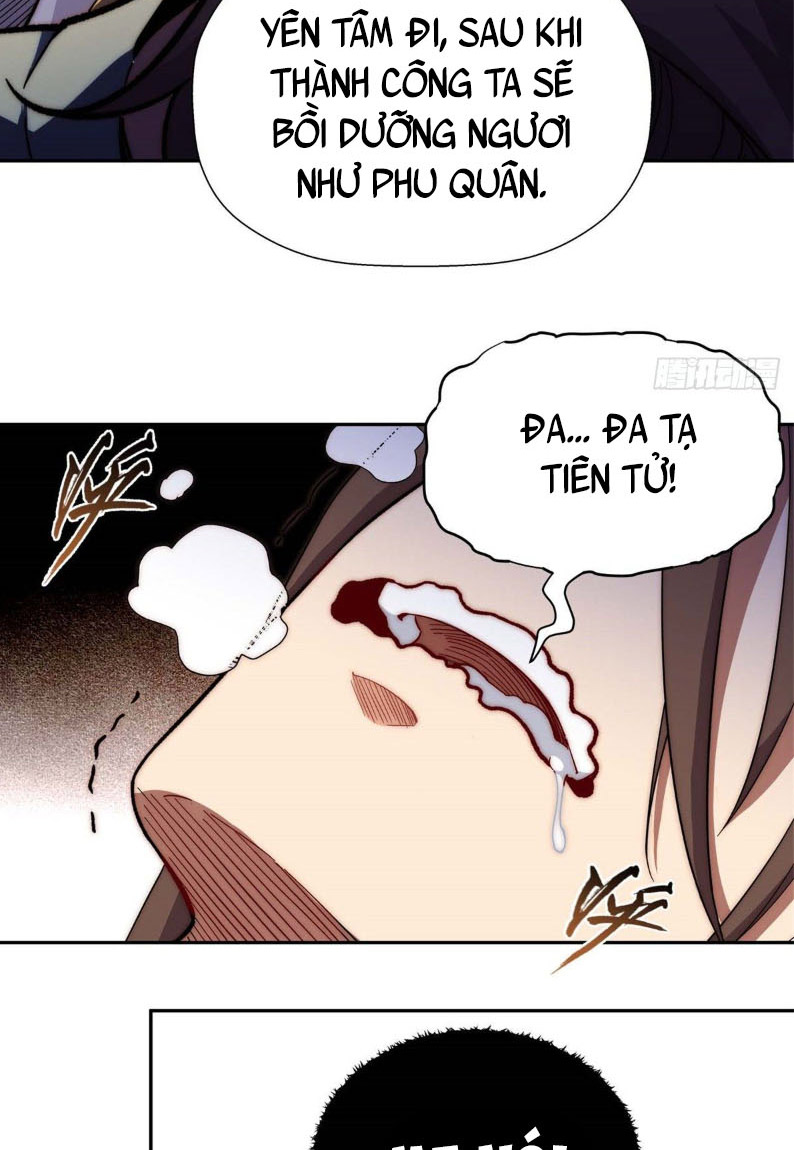 Lặng Lẽ Tu Luyện Ngàn Năm Với Đỉnh Cấp Khí Vận: Chapter 4