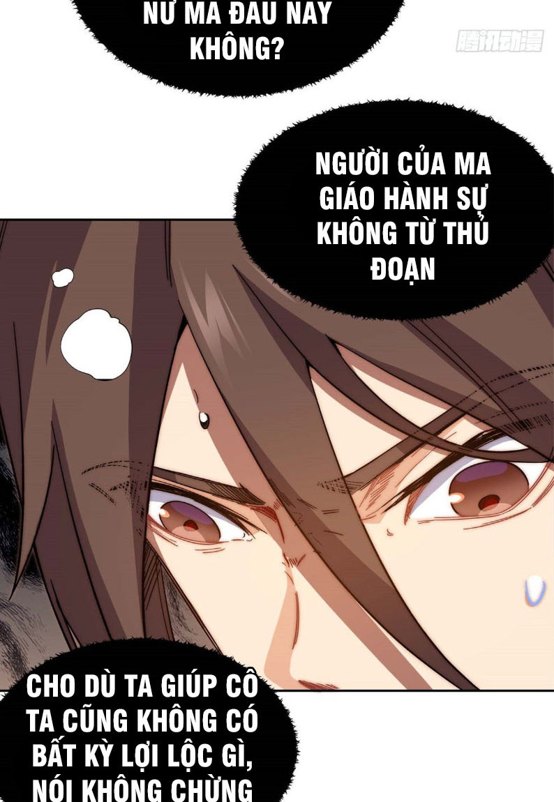 Lặng Lẽ Tu Luyện Ngàn Năm Với Đỉnh Cấp Khí Vận: Chapter 4