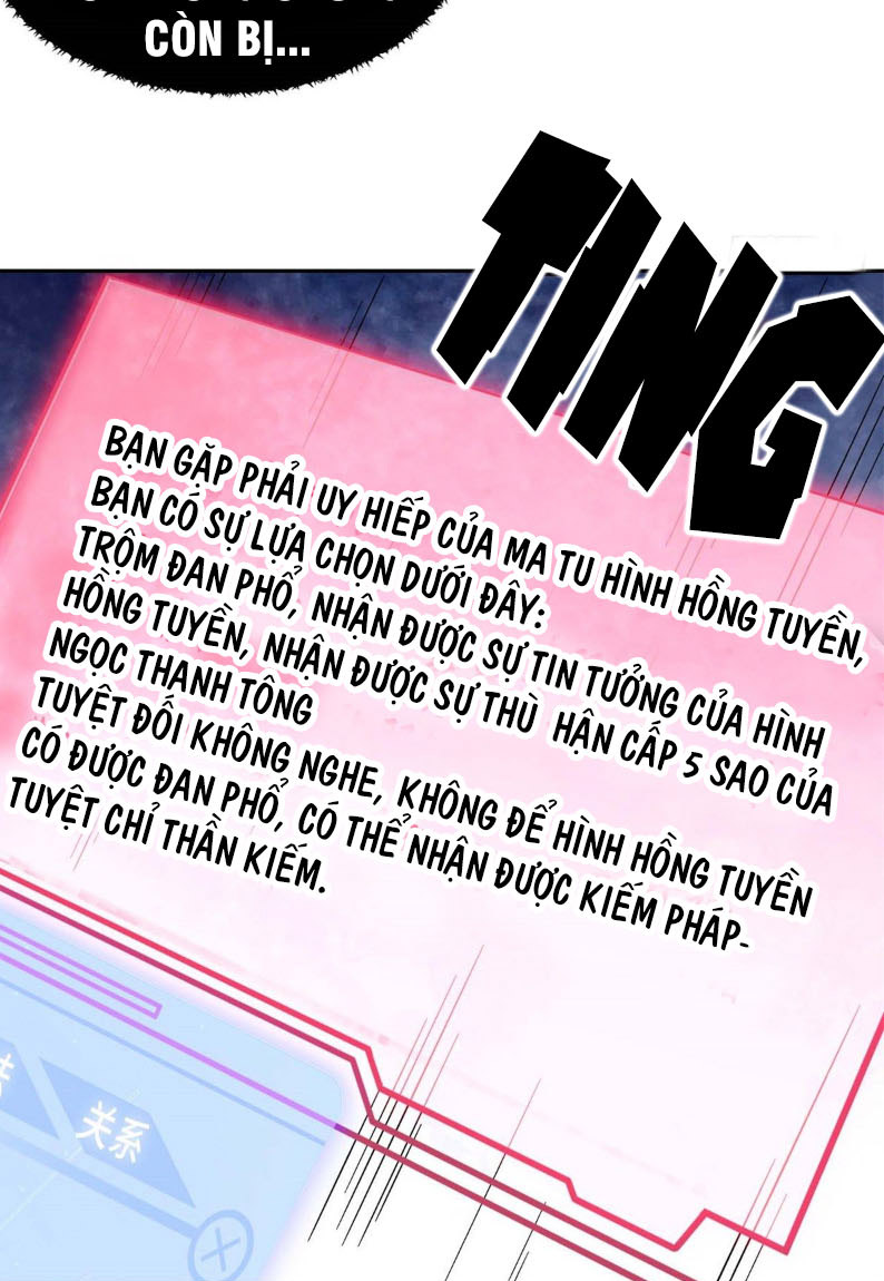Lặng Lẽ Tu Luyện Ngàn Năm Với Đỉnh Cấp Khí Vận: Chapter 4