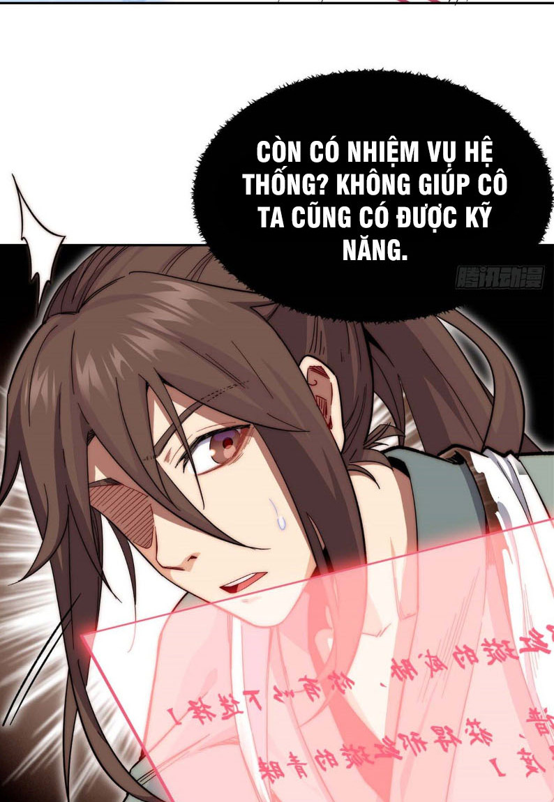 Lặng Lẽ Tu Luyện Ngàn Năm Với Đỉnh Cấp Khí Vận: Chapter 4