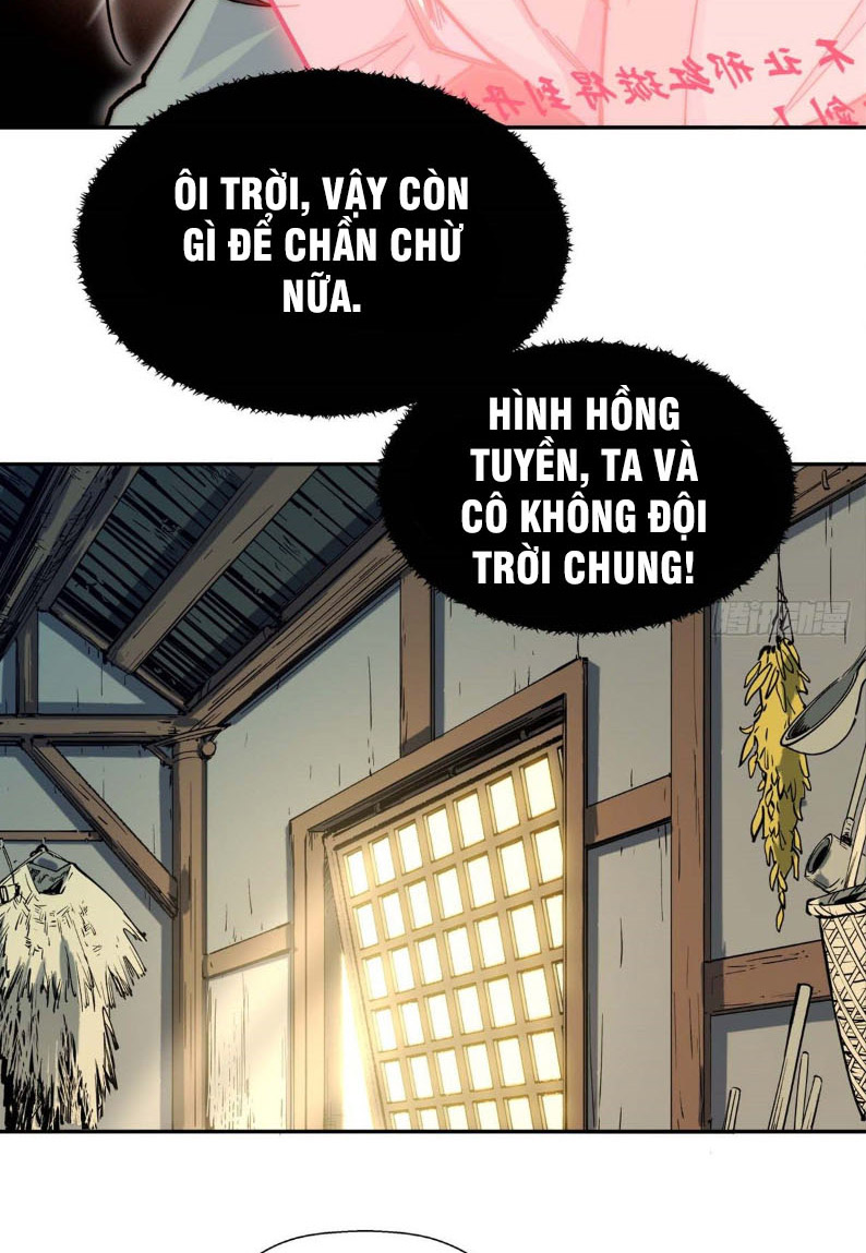 Lặng Lẽ Tu Luyện Ngàn Năm Với Đỉnh Cấp Khí Vận: Chapter 4
