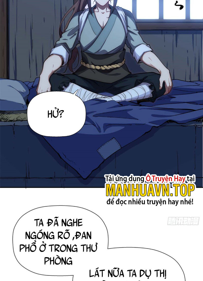 Lặng Lẽ Tu Luyện Ngàn Năm Với Đỉnh Cấp Khí Vận: Chapter 4