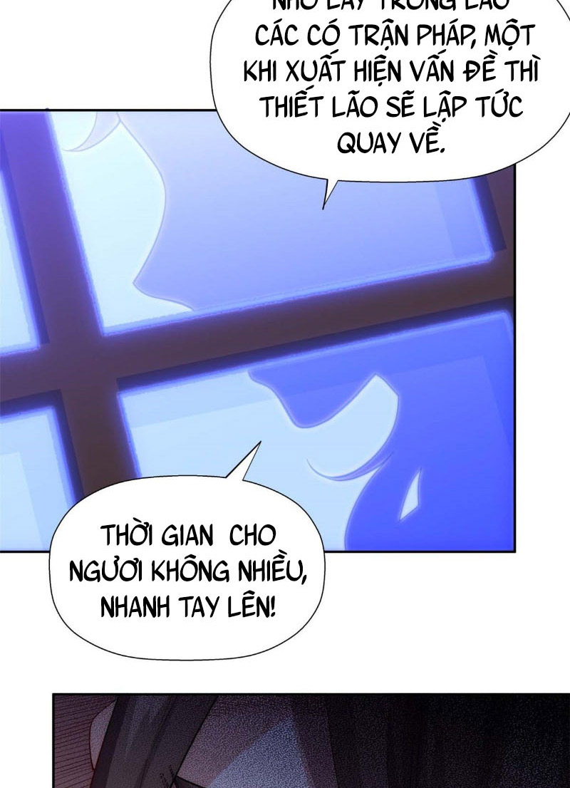 Lặng Lẽ Tu Luyện Ngàn Năm Với Đỉnh Cấp Khí Vận: Chapter 4