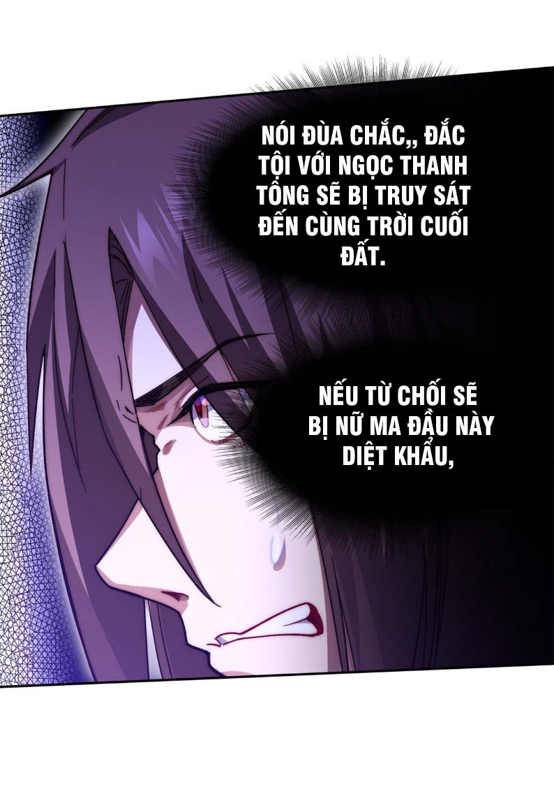 Lặng Lẽ Tu Luyện Ngàn Năm Với Đỉnh Cấp Khí Vận: Chapter 4