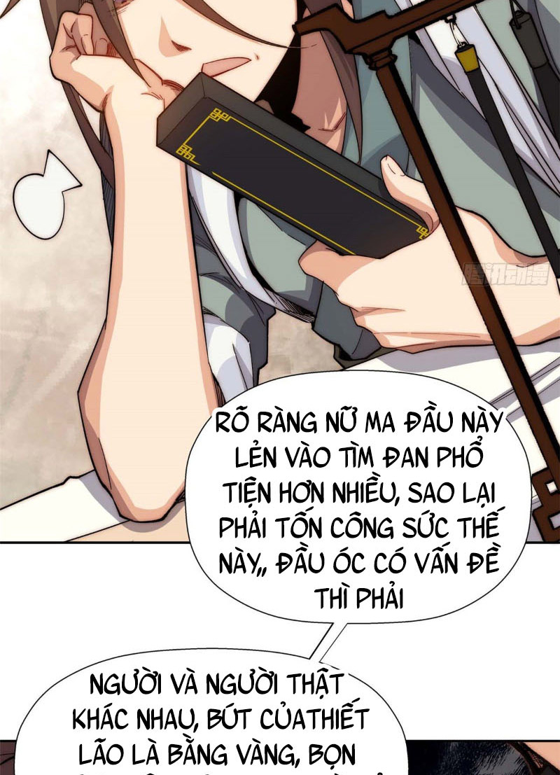 Lặng Lẽ Tu Luyện Ngàn Năm Với Đỉnh Cấp Khí Vận: Chapter 4
