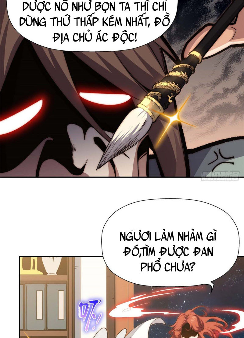 Lặng Lẽ Tu Luyện Ngàn Năm Với Đỉnh Cấp Khí Vận: Chapter 4