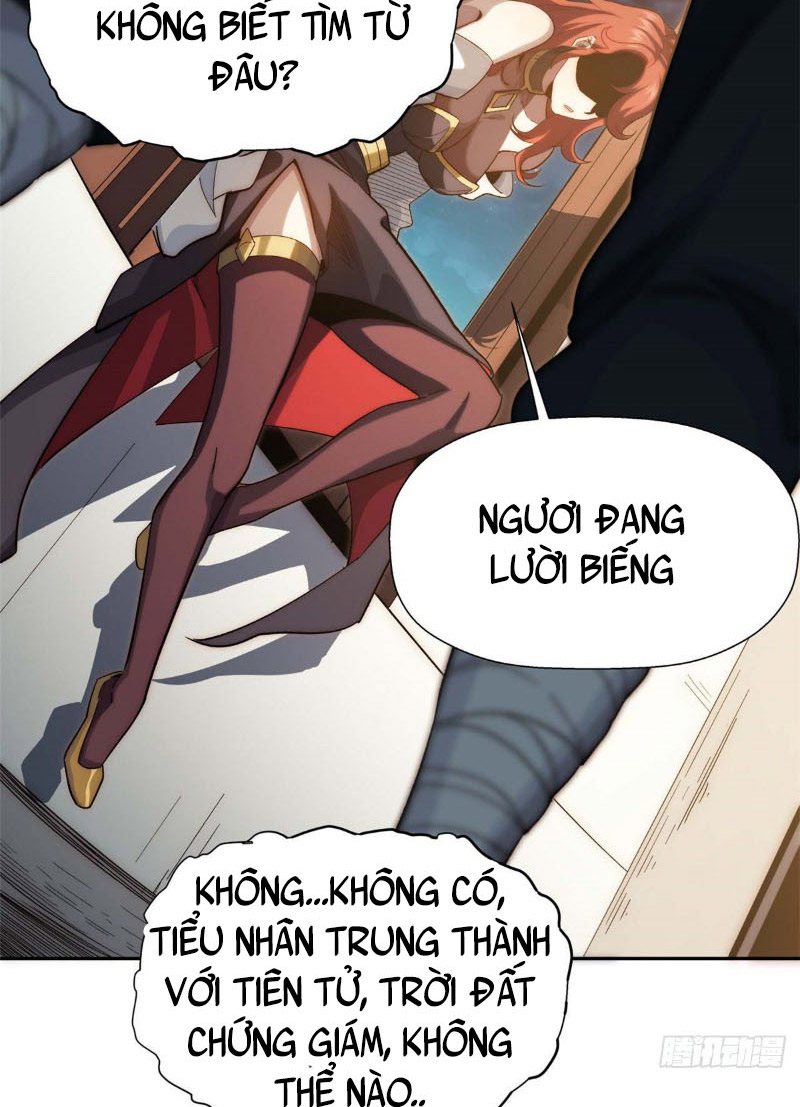 Lặng Lẽ Tu Luyện Ngàn Năm Với Đỉnh Cấp Khí Vận: Chapter 4