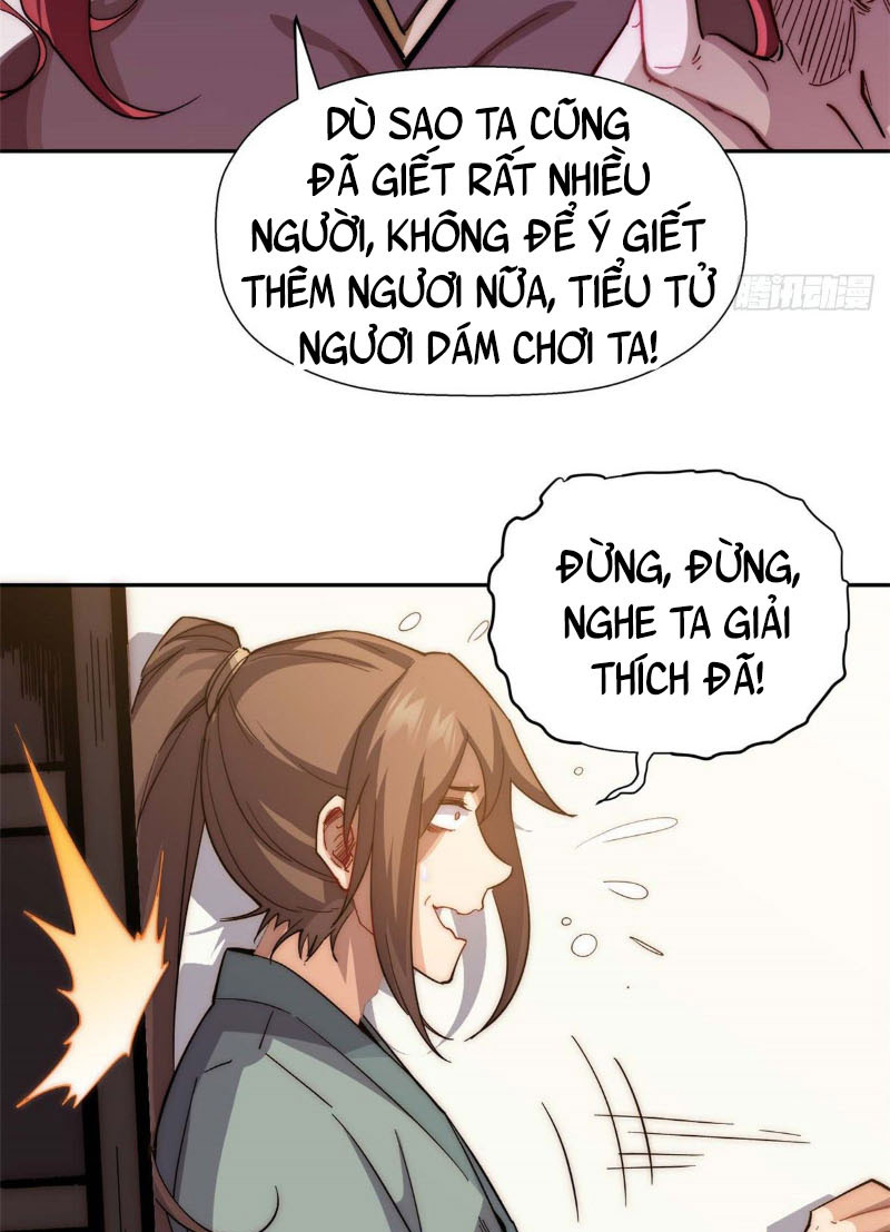 Lặng Lẽ Tu Luyện Ngàn Năm Với Đỉnh Cấp Khí Vận: Chapter 4