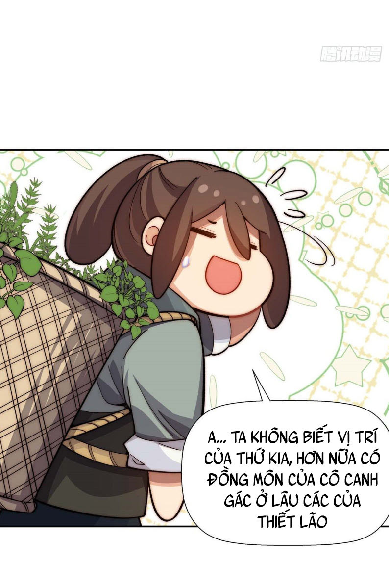 Lặng Lẽ Tu Luyện Ngàn Năm Với Đỉnh Cấp Khí Vận: Chapter 4