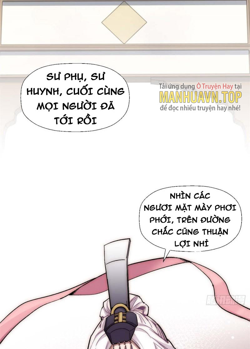 Lặng Lẽ Tu Luyện Ngàn Năm Với Đỉnh Cấp Khí Vận: Chapter 40