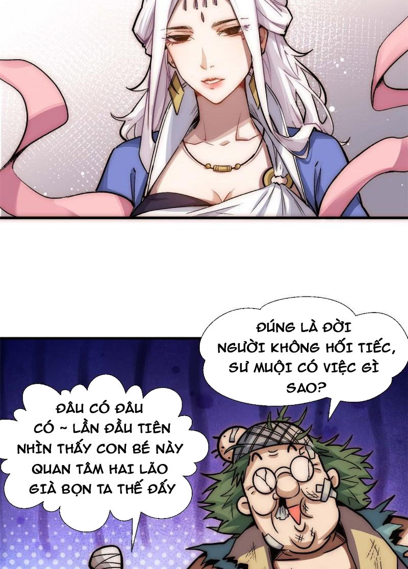 Lặng Lẽ Tu Luyện Ngàn Năm Với Đỉnh Cấp Khí Vận: Chapter 40