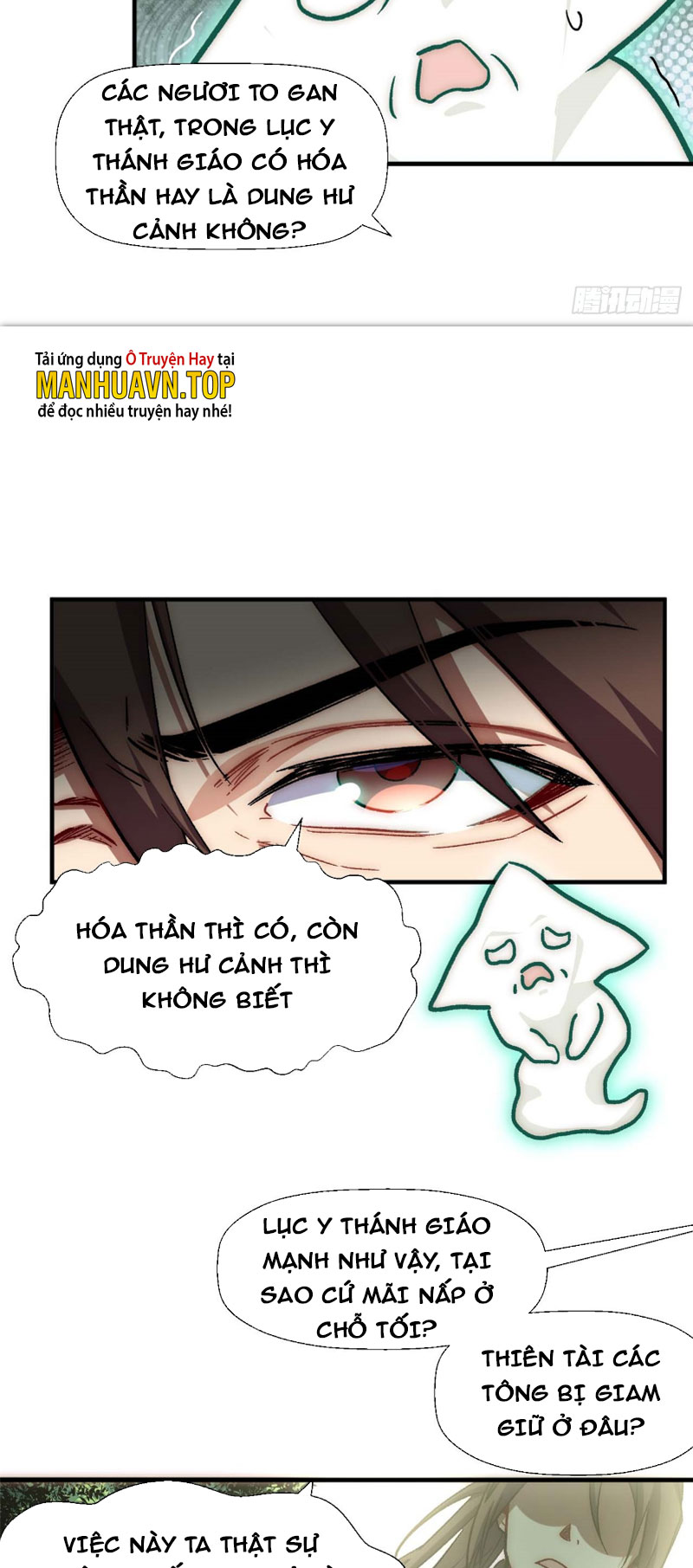 Lặng Lẽ Tu Luyện Ngàn Năm Với Đỉnh Cấp Khí Vận: Chapter 41