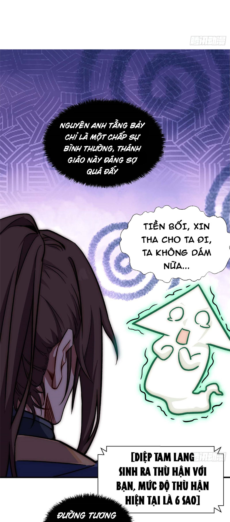 Lặng Lẽ Tu Luyện Ngàn Năm Với Đỉnh Cấp Khí Vận: Chapter 41