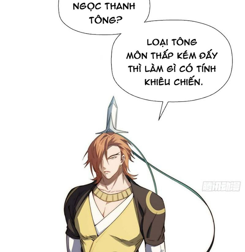 Lặng Lẽ Tu Luyện Ngàn Năm Với Đỉnh Cấp Khí Vận: Chapter 42