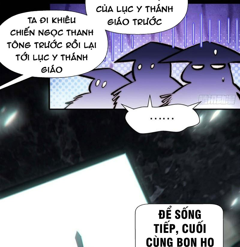 Lặng Lẽ Tu Luyện Ngàn Năm Với Đỉnh Cấp Khí Vận: Chapter 42