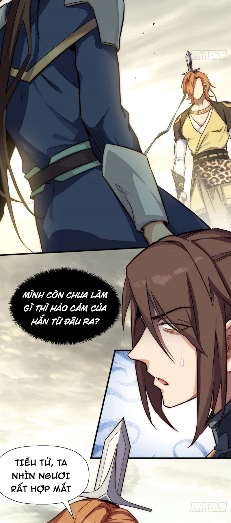Lặng Lẽ Tu Luyện Ngàn Năm Với Đỉnh Cấp Khí Vận: Chapter 43