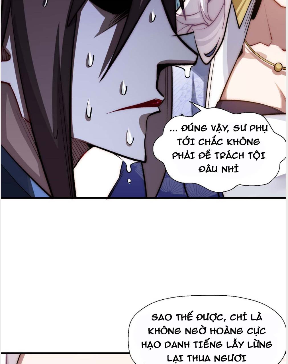 Lặng Lẽ Tu Luyện Ngàn Năm Với Đỉnh Cấp Khí Vận: Chapter 44