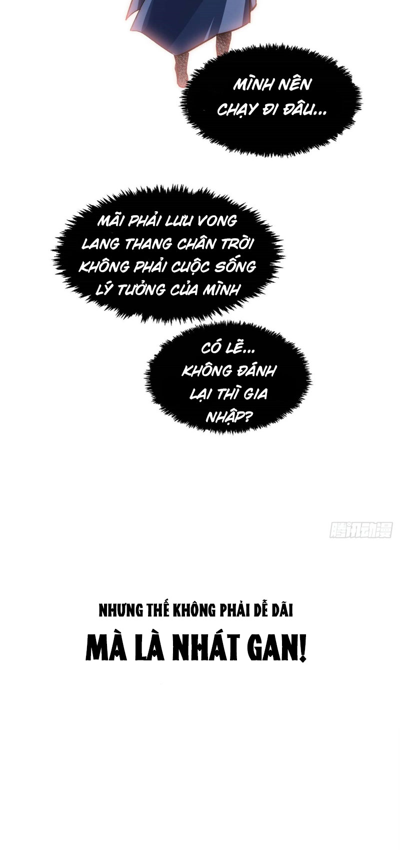 Lặng Lẽ Tu Luyện Ngàn Năm Với Đỉnh Cấp Khí Vận: Chapter 45
