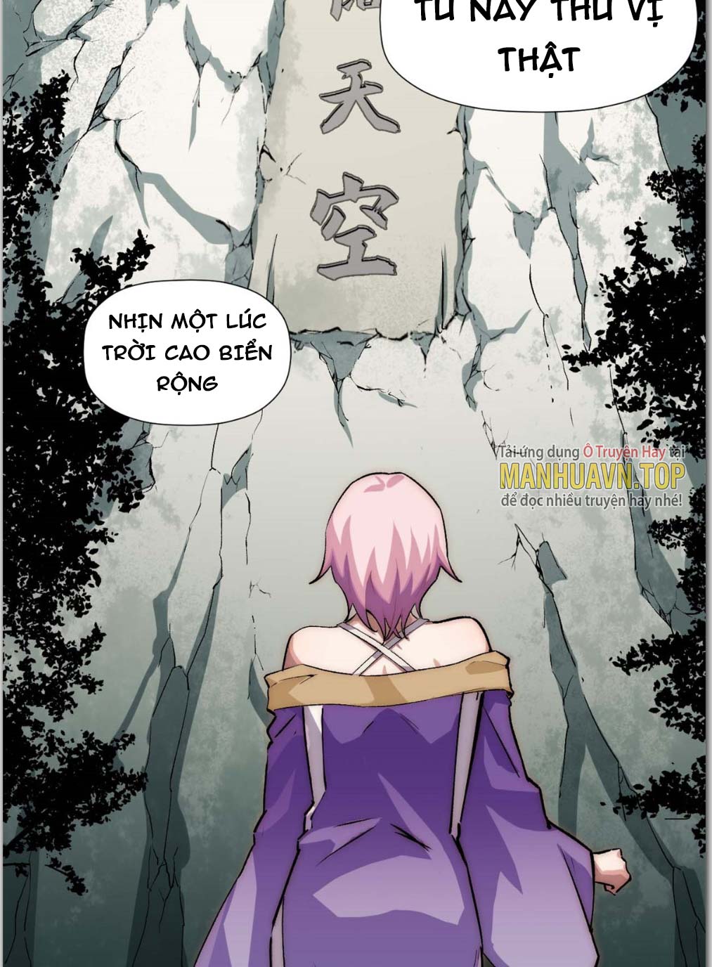 Lặng Lẽ Tu Luyện Ngàn Năm Với Đỉnh Cấp Khí Vận: Chapter 46