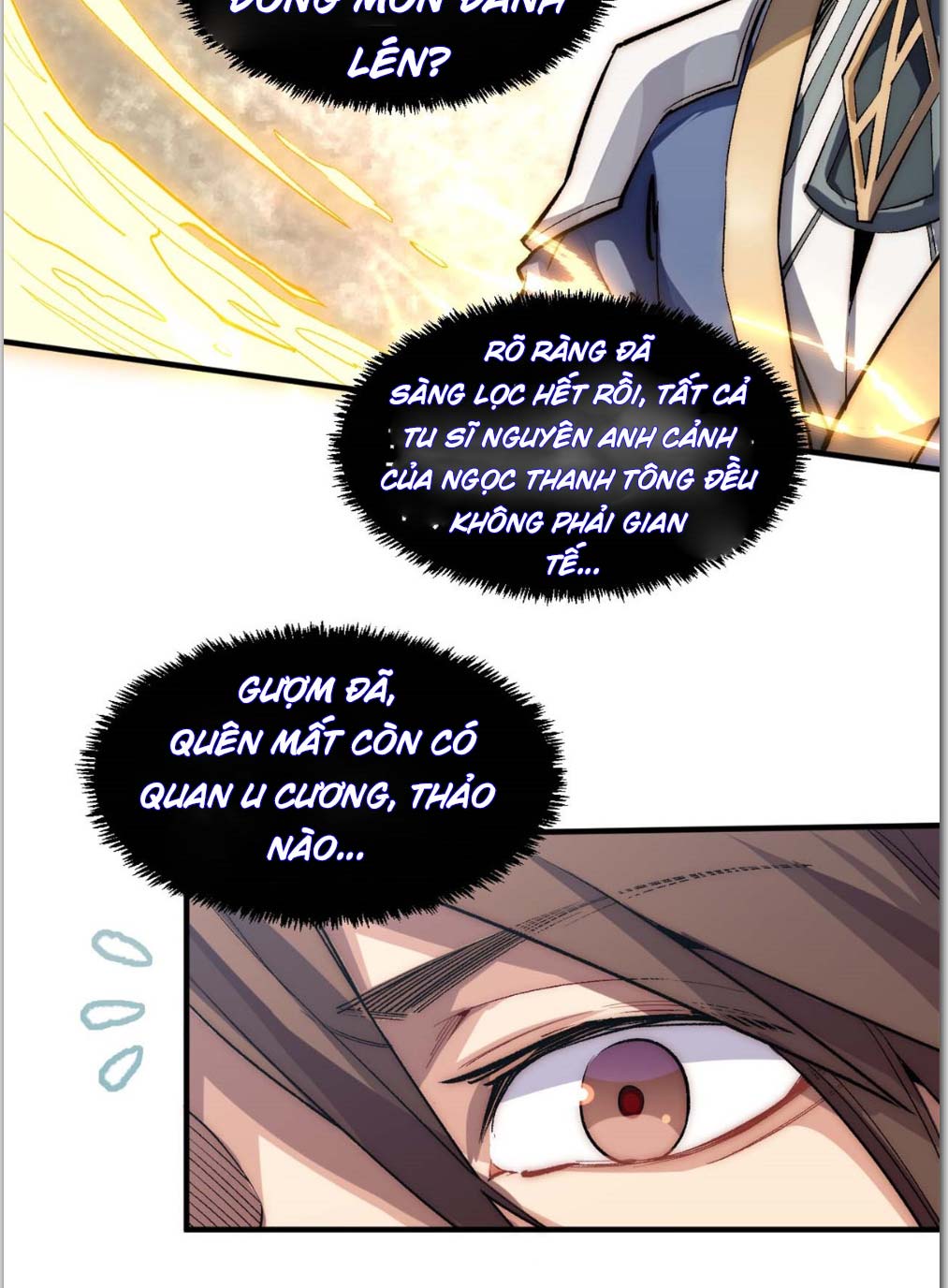 Lặng Lẽ Tu Luyện Ngàn Năm Với Đỉnh Cấp Khí Vận: Chapter 46