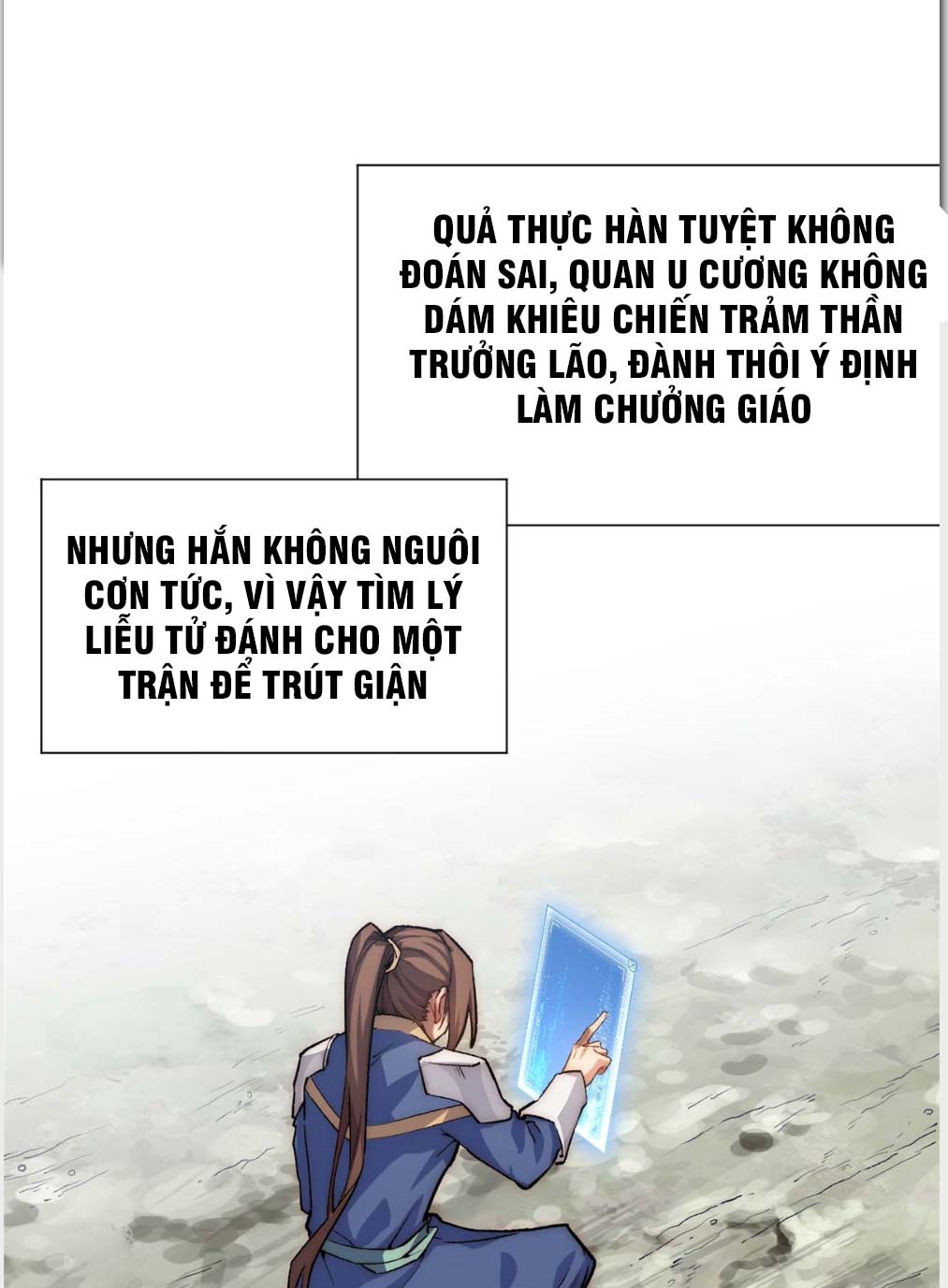 Lặng Lẽ Tu Luyện Ngàn Năm Với Đỉnh Cấp Khí Vận: Chapter 46