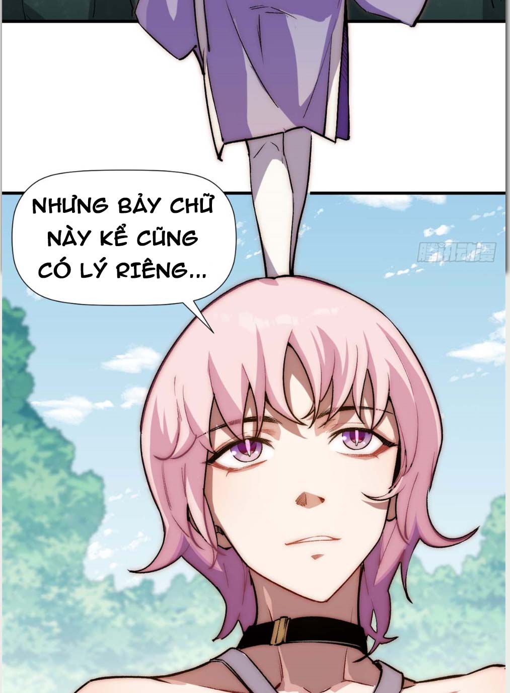 Lặng Lẽ Tu Luyện Ngàn Năm Với Đỉnh Cấp Khí Vận: Chapter 46