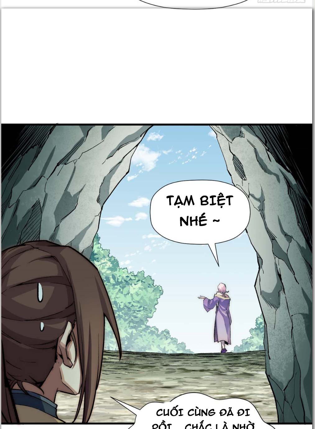 Lặng Lẽ Tu Luyện Ngàn Năm Với Đỉnh Cấp Khí Vận: Chapter 46