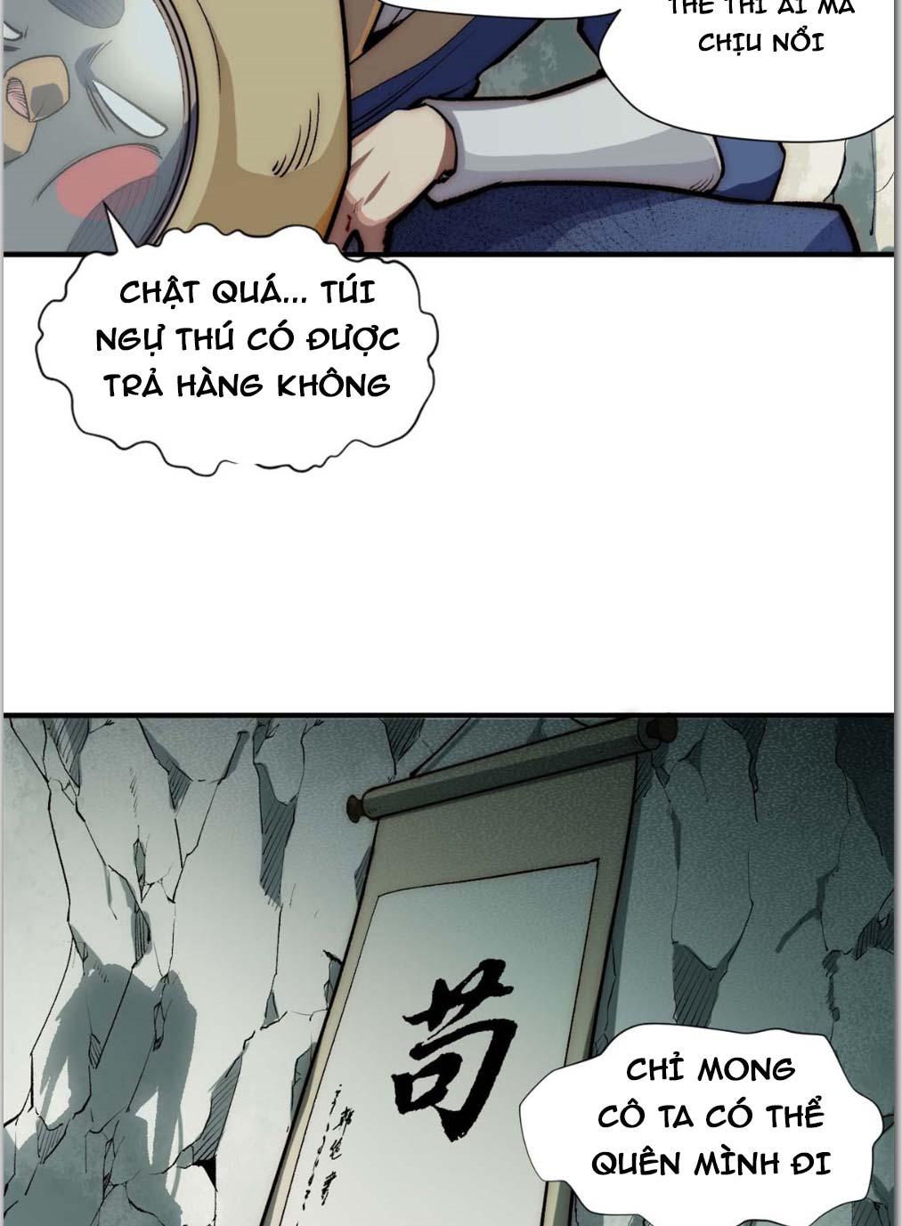 Lặng Lẽ Tu Luyện Ngàn Năm Với Đỉnh Cấp Khí Vận: Chapter 46