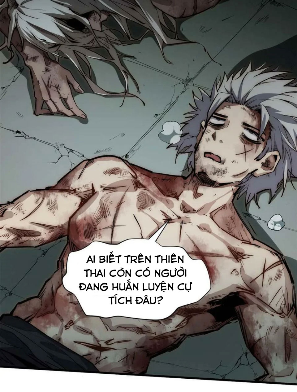 Lặng Lẽ Tu Luyện Ngàn Năm Với Đỉnh Cấp Khí Vận: Chapter 47